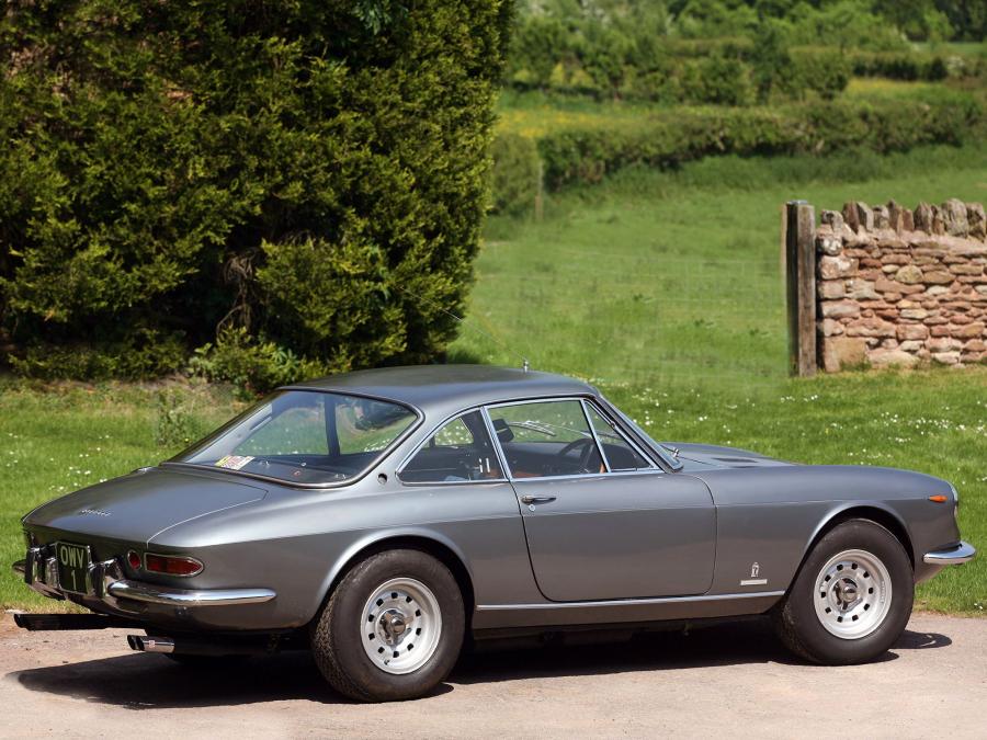  Ferrari 365 GTC 1968 года  (UK) (фото 13 из 15)